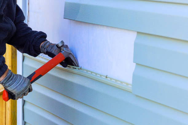 Reliable Siding Contractor contractor in Waterloo, SC by Squared Siding